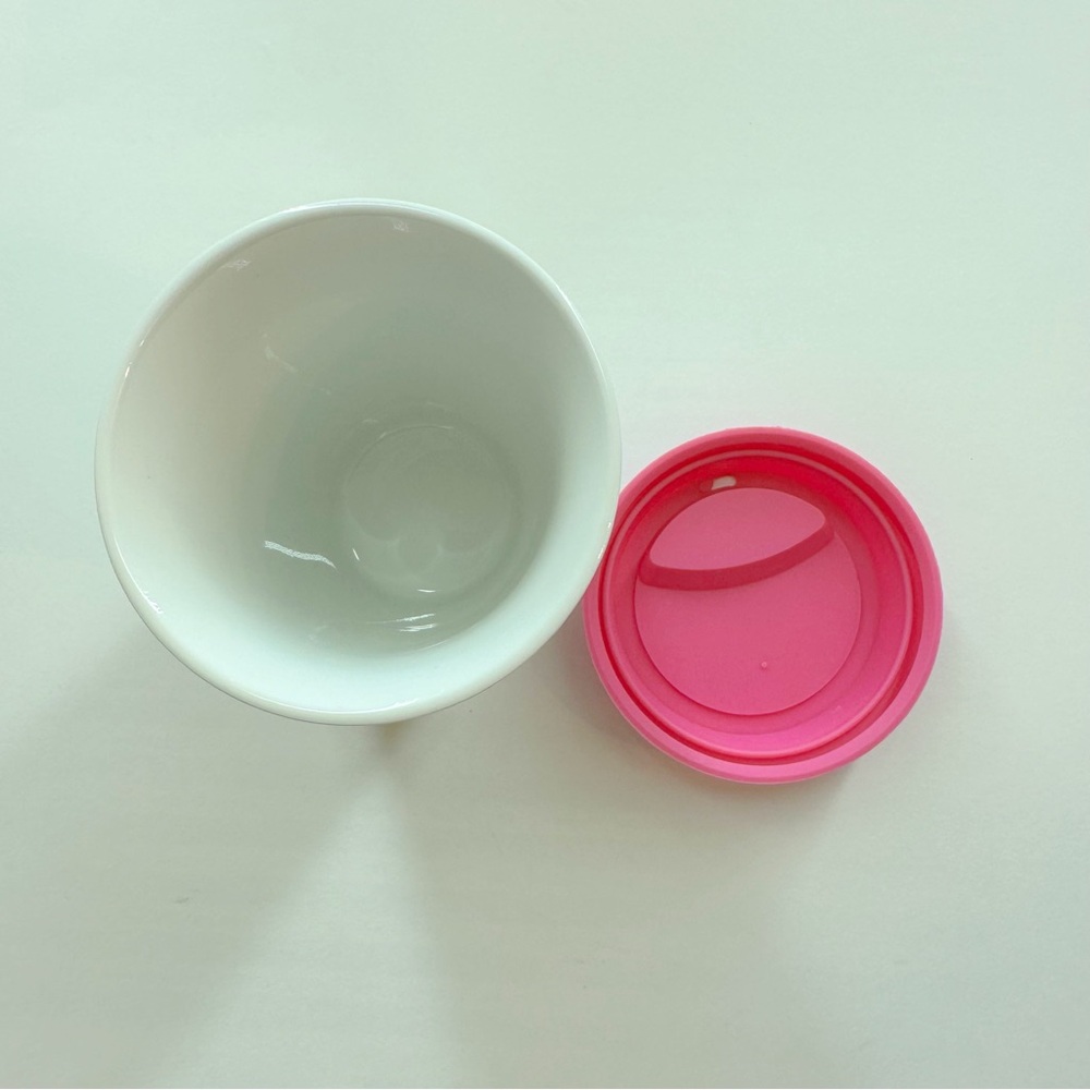 Francesca’s Collection Ceramic Mug To Go - Picture 4 of 4